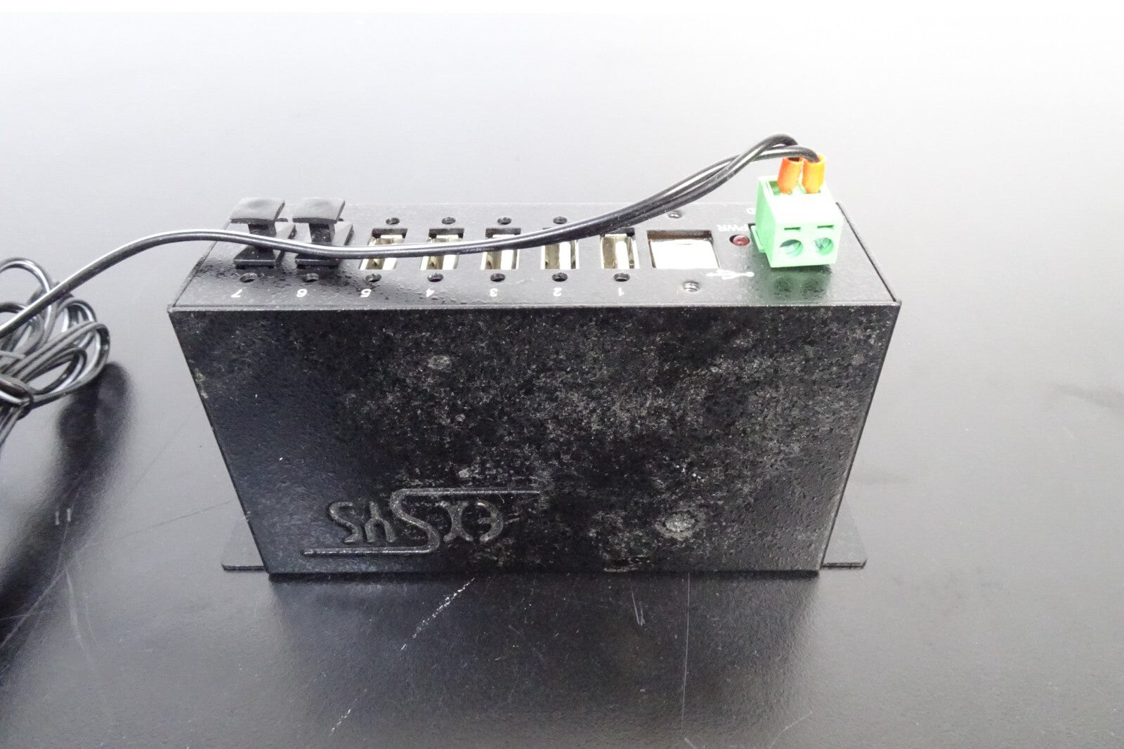 EXSYS I/O Adapter 4 port 97424562 | With Power Supply3