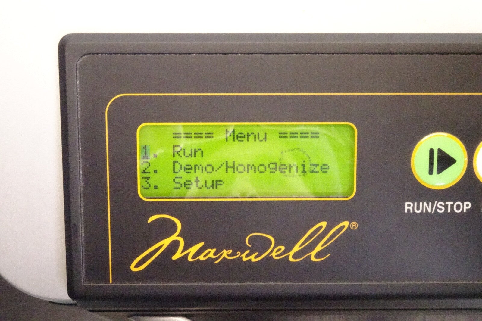Promega Maxwell 16 Magnetic Particle Processor MX303110
