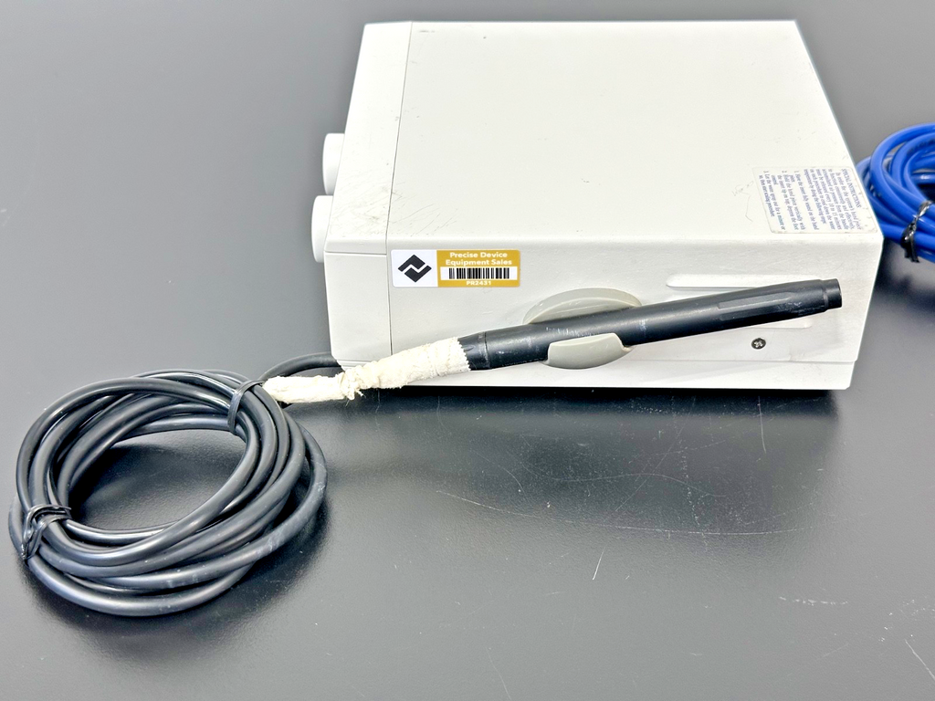 ART Maverick ART M1 25K Magnet Scaler Unit W/ Handpiece Used Powers On2