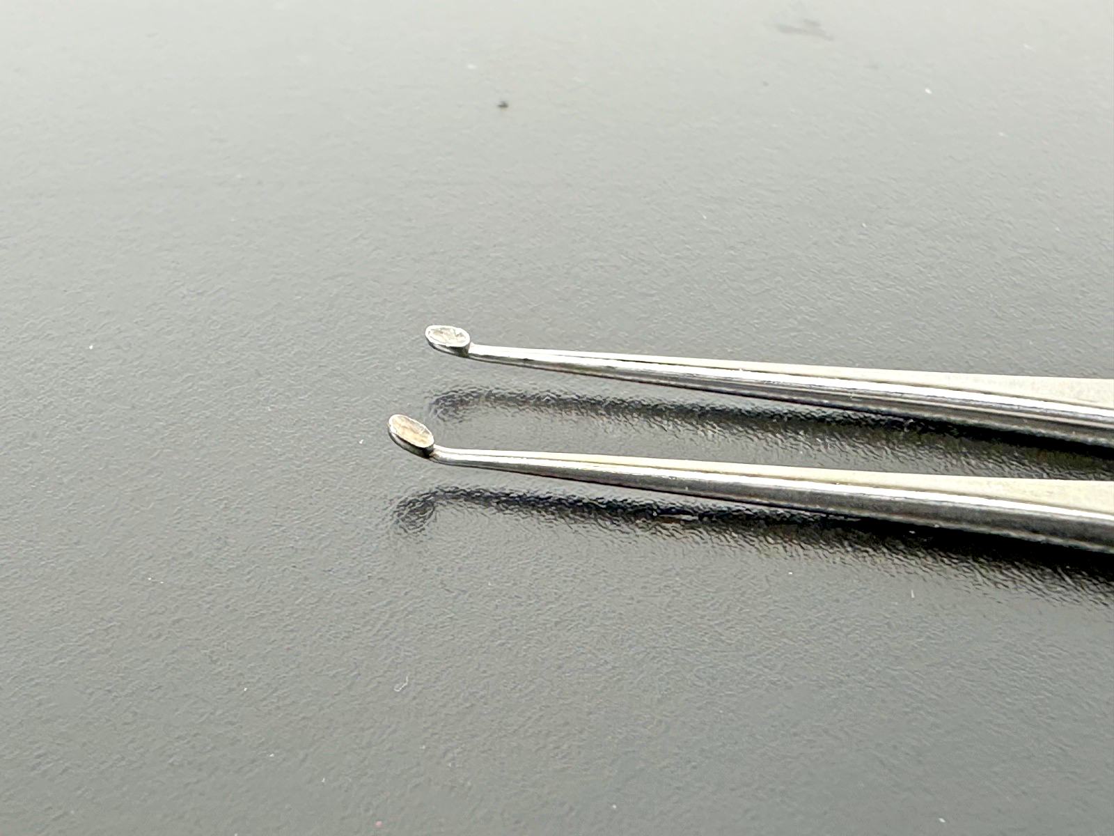 Lot of 2 Jarit 385 400 385 401 House Double Ended Curettes 7"1
