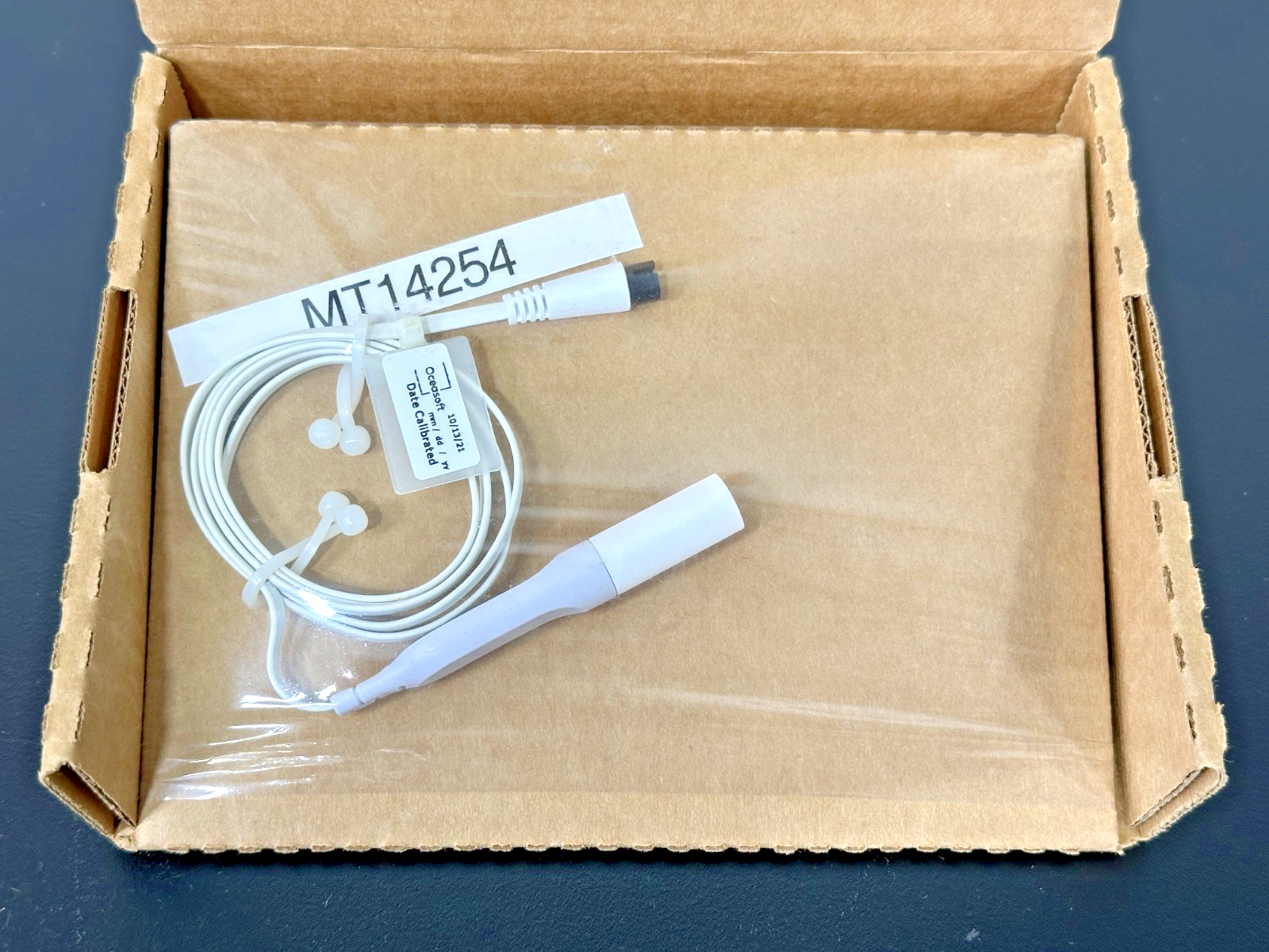 Thermo Fisher OCEASOFT SVPSENRCS002 SmartSensor Temp/RH Probe New0