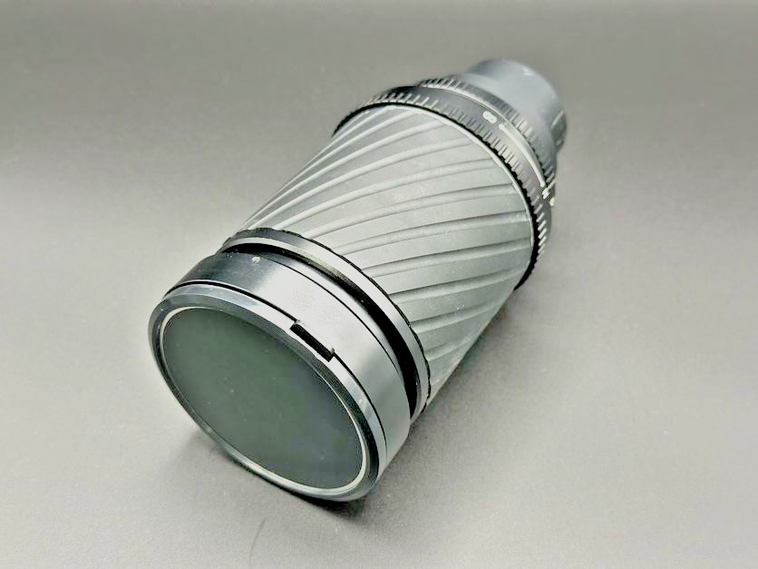Computar 28 200mm f/3.5 5.3 MC Macro Zoom Manual Camera Lens0
