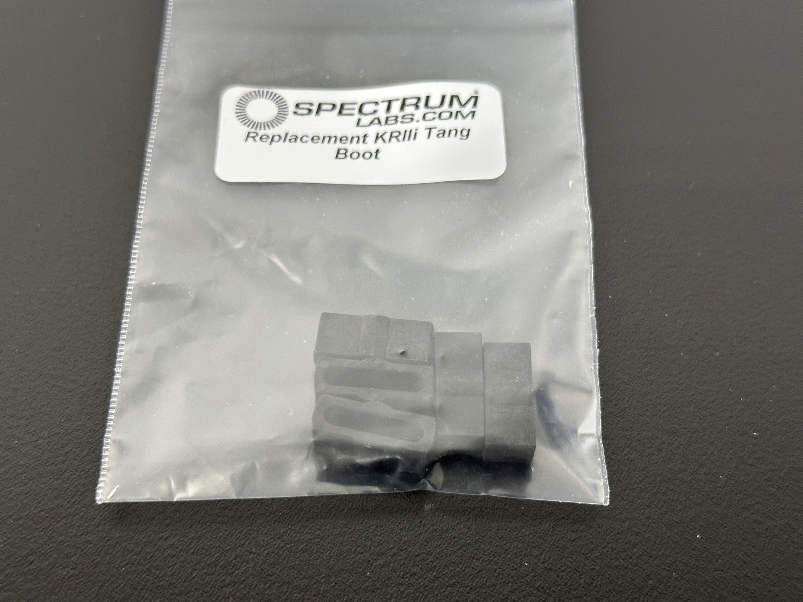 Spectrum Labs Replacement Krilli Tang Boot New1