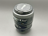 Nikon AF Nikkor 50mm f/1.4D Prime Lens w/ Bower C Mount Adapter1