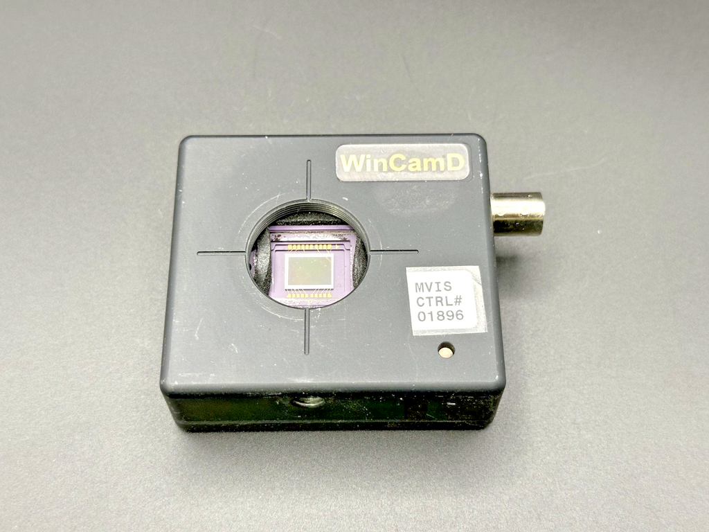 DataRay WinCamD UCD23 Beam Profiling Digital Camera USB Used Untested0