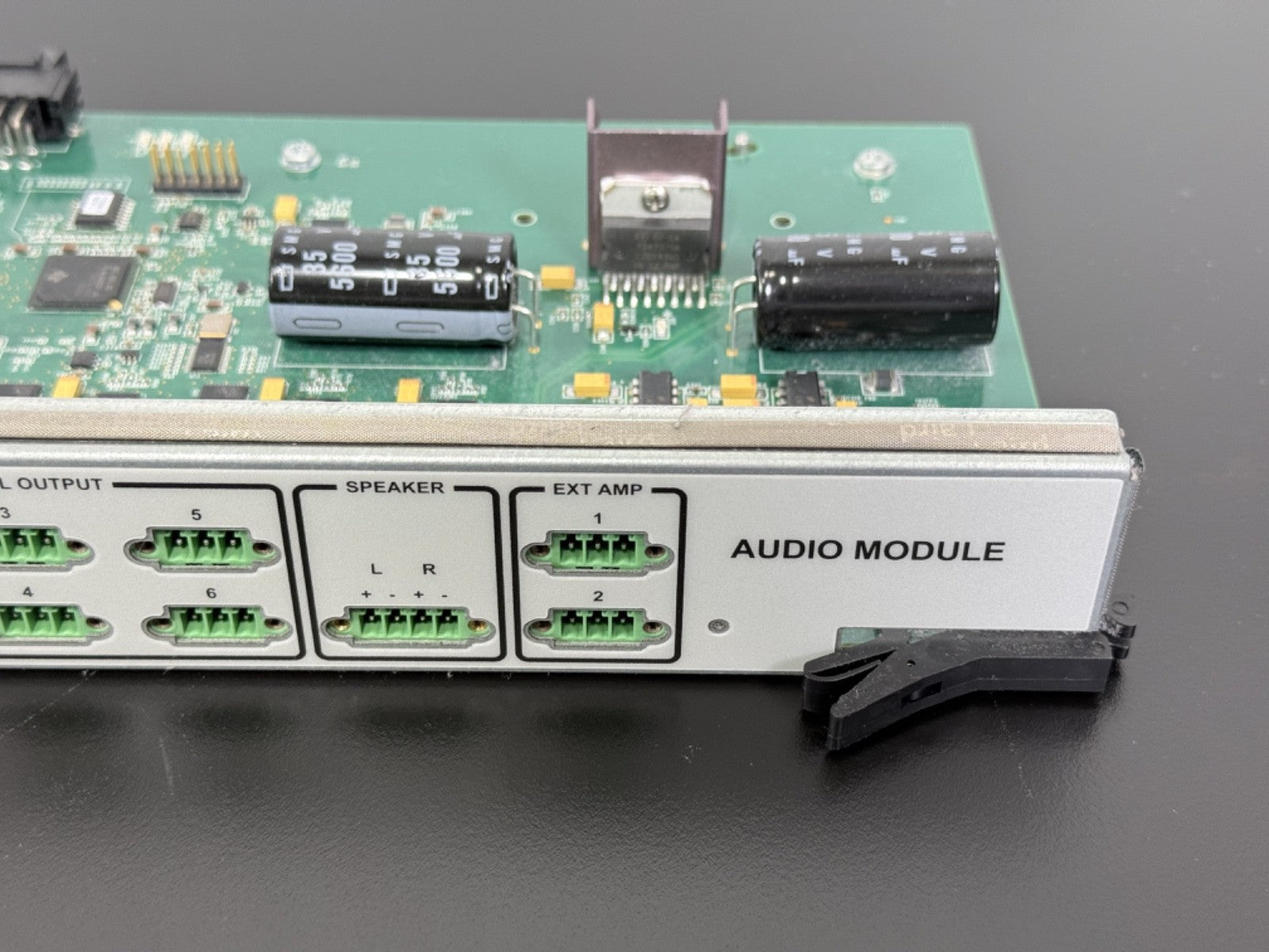 Stryker SPI3 Audio System 2 Audio Module PCB MSP10271A Rev A (Refurb)1