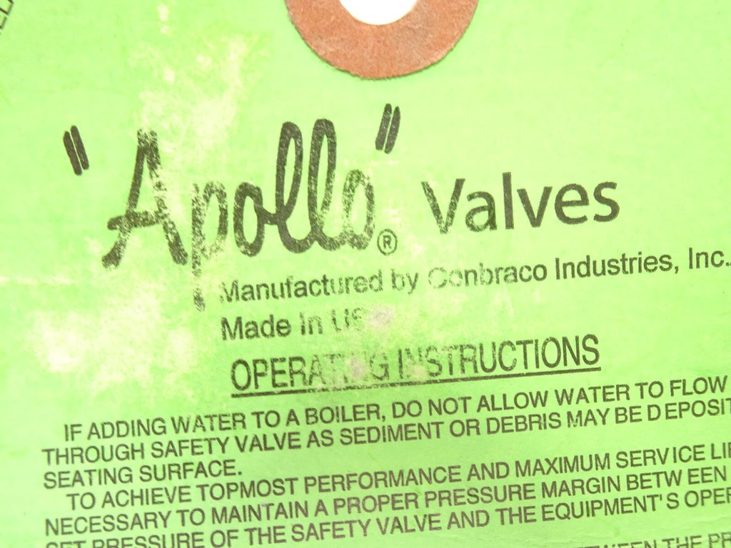 Apollo RVW61 Hot Water Relief Valve5