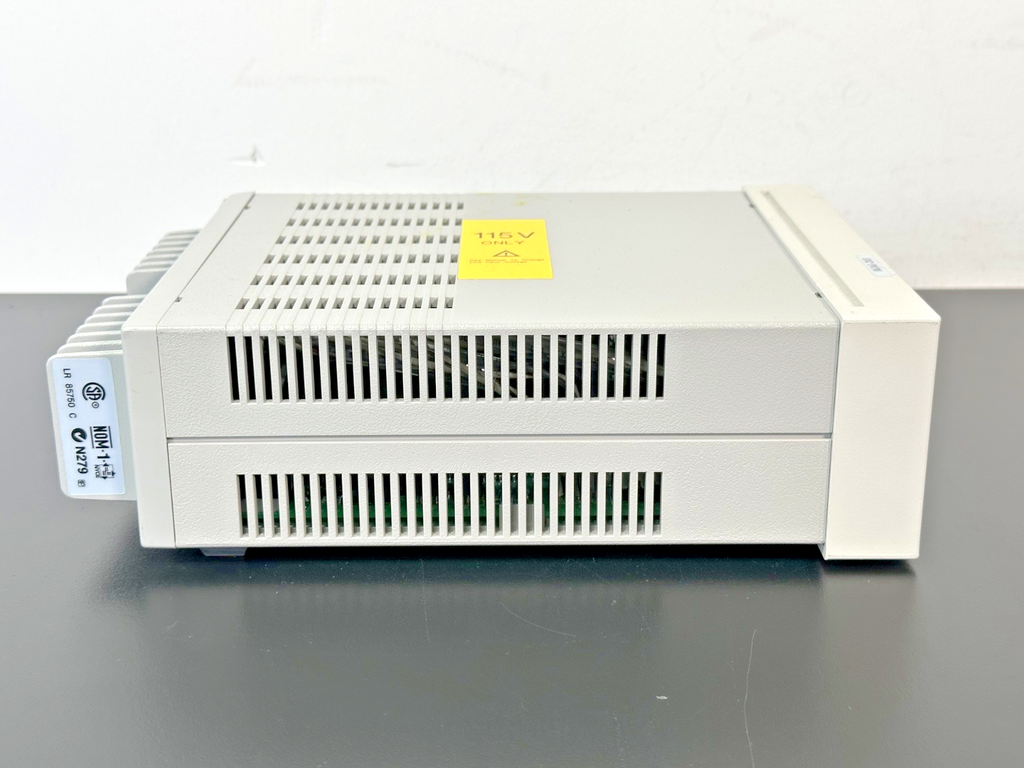 Agilent E3630A Triple Output DC Power Supply 6V ±20V4