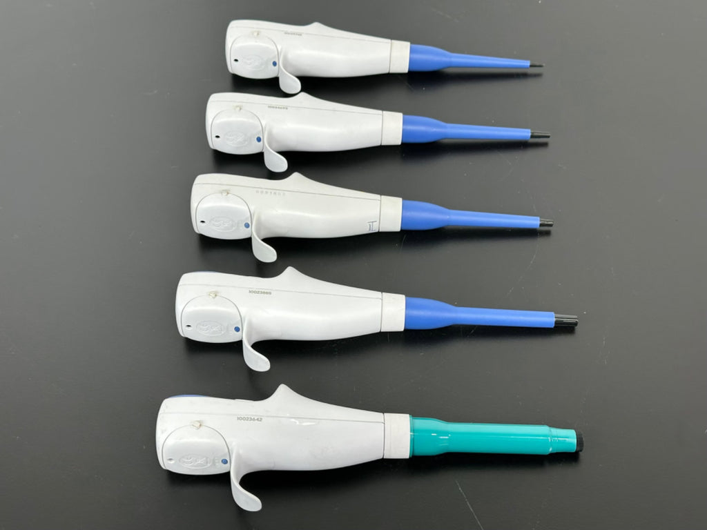 Fisherbrand Biohit Electronic Pipette Lot e10 e120 e300 e1000 e5000 FOR PARTS7