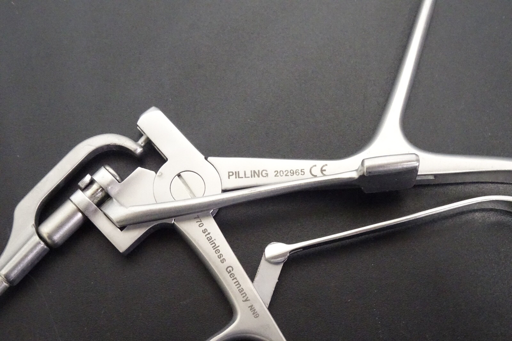 Pilling 20 2965 Barron Hemorrhoidal Ligator3