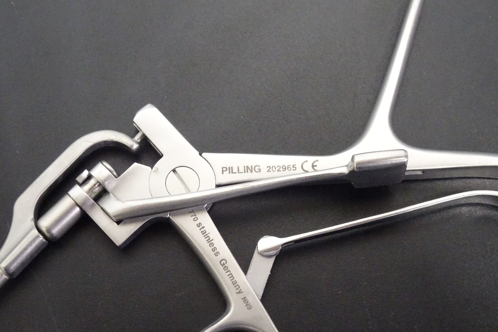 Pilling 20 2965 Barron Hemorrhoidal Ligator3