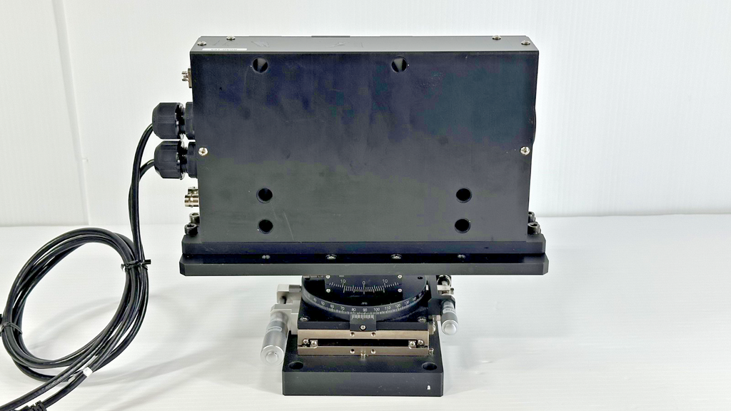Suruga Seiki US2433 PROC00 Optical Beam Measurement System w/ Stage2