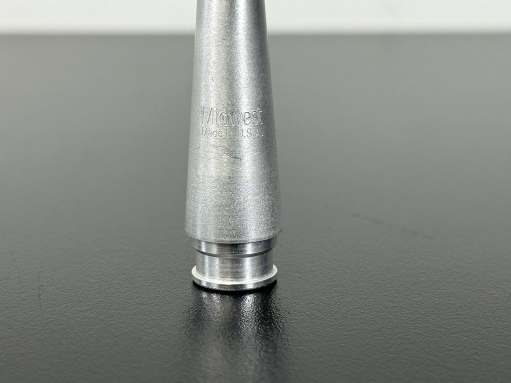 Midwest Low Speed Dental Handpiece Contra Angle Attachment Made in USA2