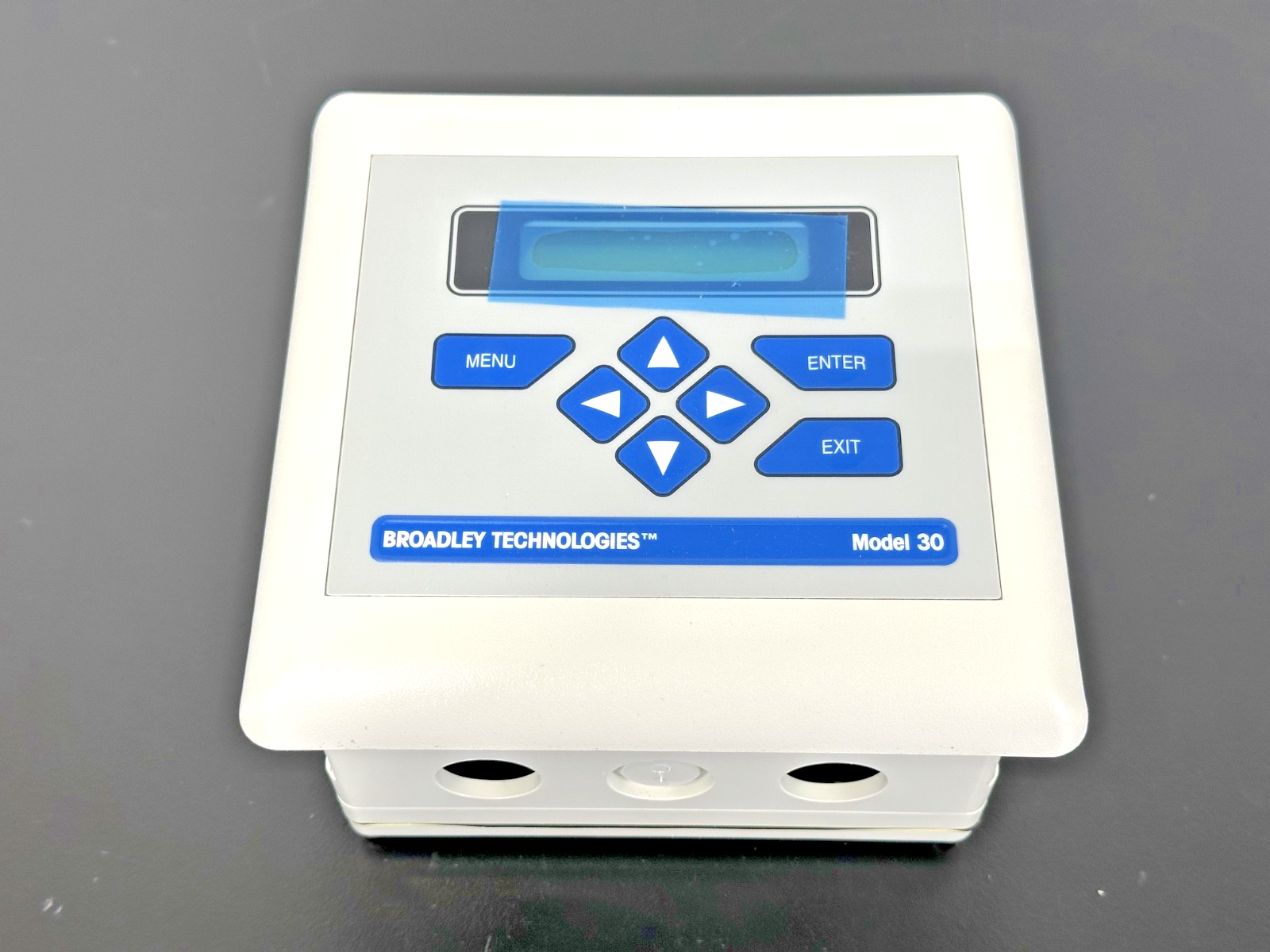 Rosemount 1055BT 01 10 22 pH ORP Analyzer Broadley Technologies Model 301