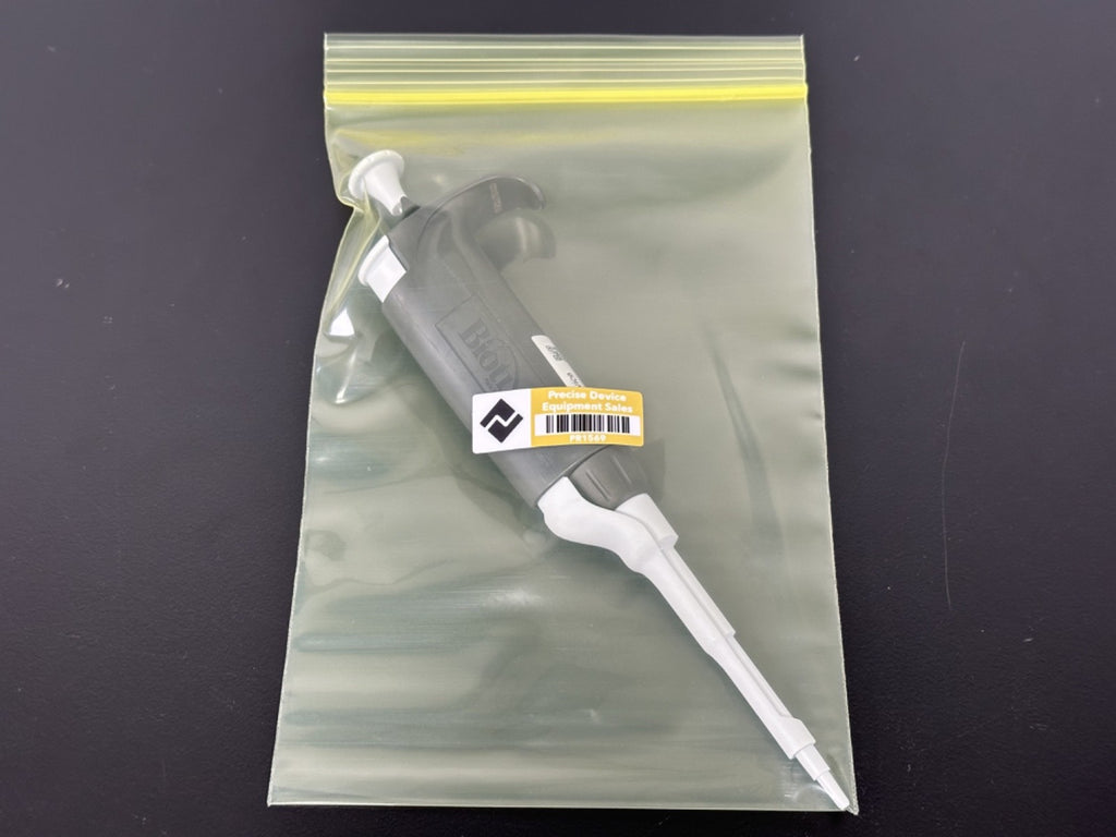 Rainin L 20 2 20µL Adjustable Single Channel Micropipette Pipettor6