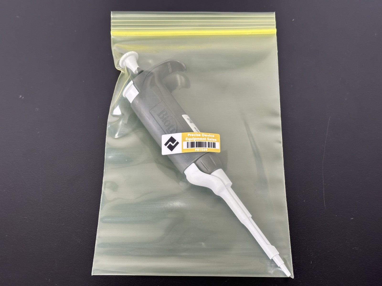 Rainin L 20 2 20µL Adjustable Single Channel Micropipette Pipettor6