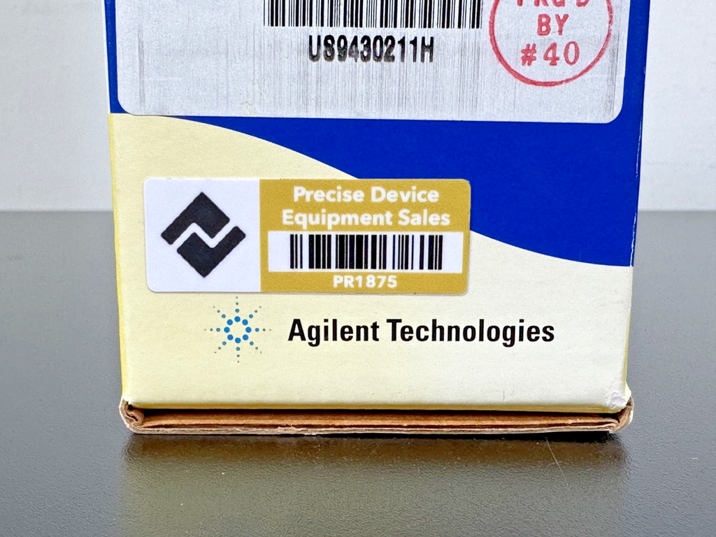 Agilent J&W 128 1324 DB 624 GC Capillary Column 25m 0.2mm 1.12µm  New Open Box4