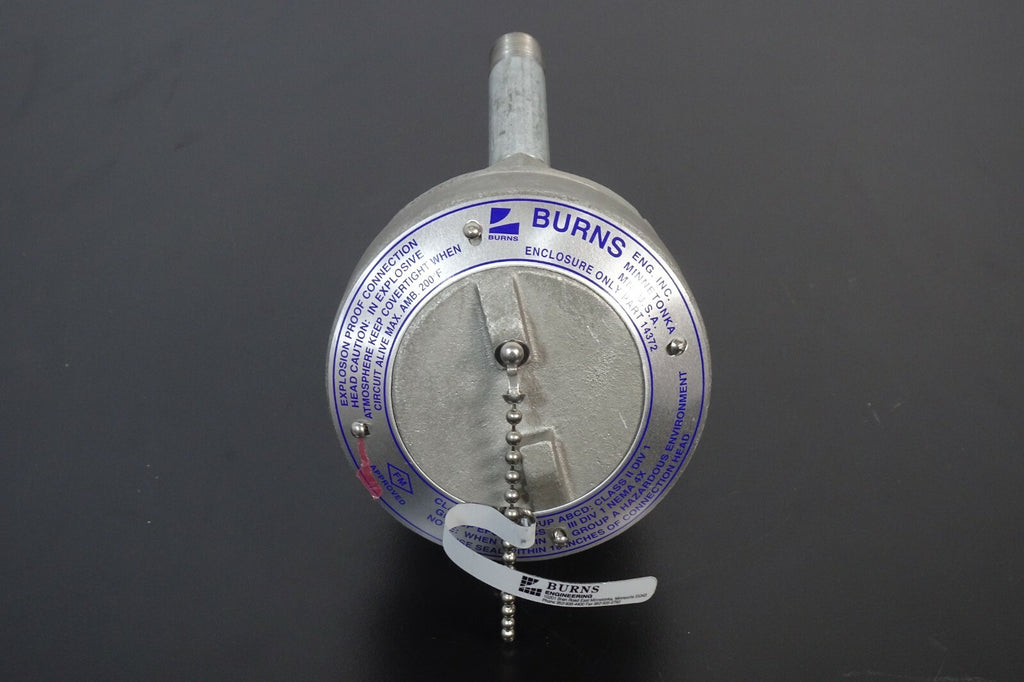 BURNS EXPLOSION PROOF PROBE AND HOUSING 143720