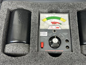 3M 701 Megohmmeter Static Control Surface Test Kit P/N 90179 w/ Case2