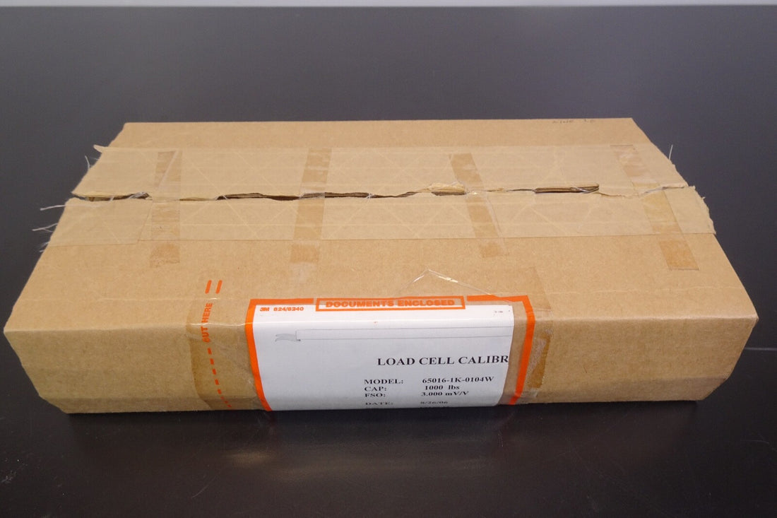 Sensortronics 65016 15K 0104W Mettler Toledo Load Cell0