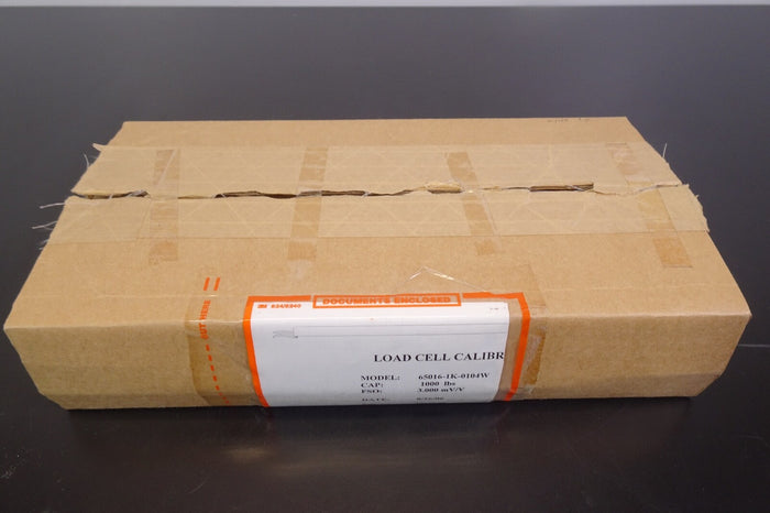 Sensortronics 65016 15K 0104W Mettler Toledo Load Cell