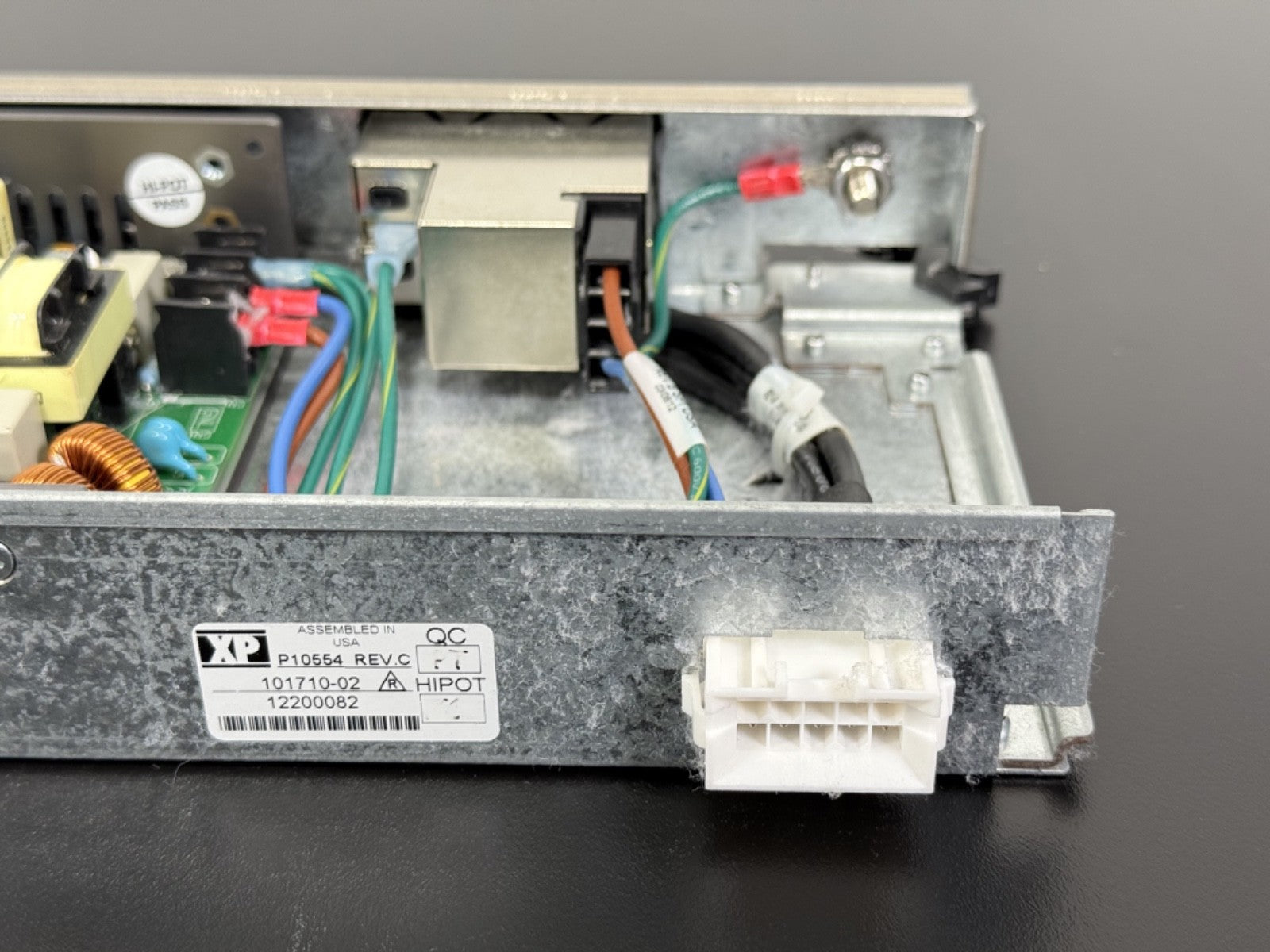 XP Power P10554 Rev C Power Module Supply – Medical Equipment3