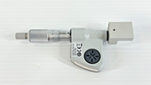 Mitutoyo MHN4 25MX Digimatic Micrometer Head 0 25mm with Mount2