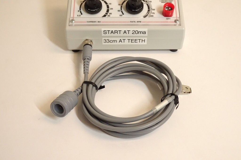 CARDIO COMMAND Model 2A TAPSYSTEM1