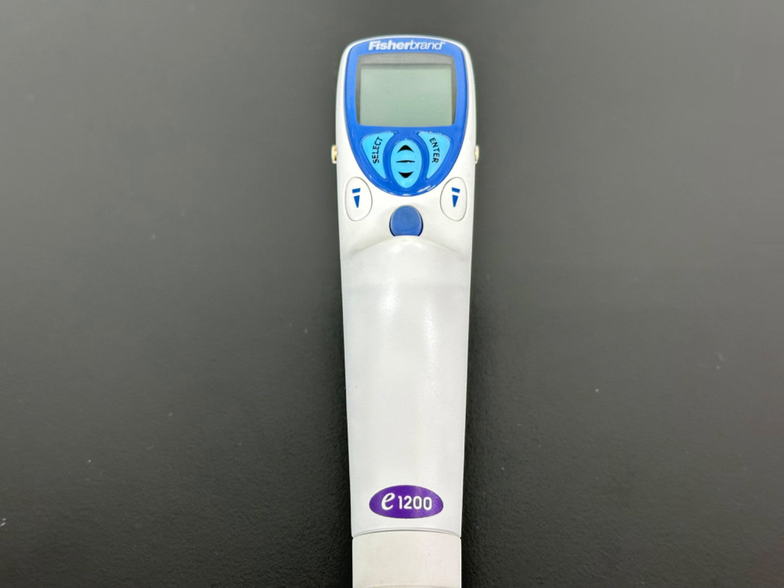 Fisherbrand e1200 Electronic 12 Channel Multichannel Pipette 1200uL2