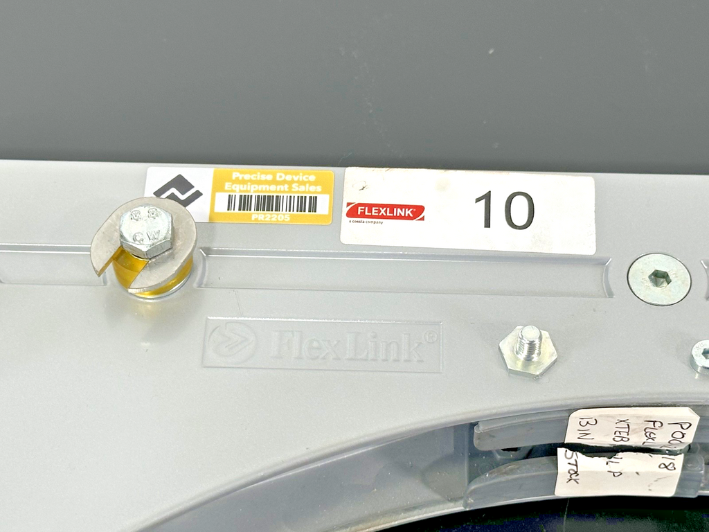 FlexLink XTEB Conveyor End Drive Unit5
