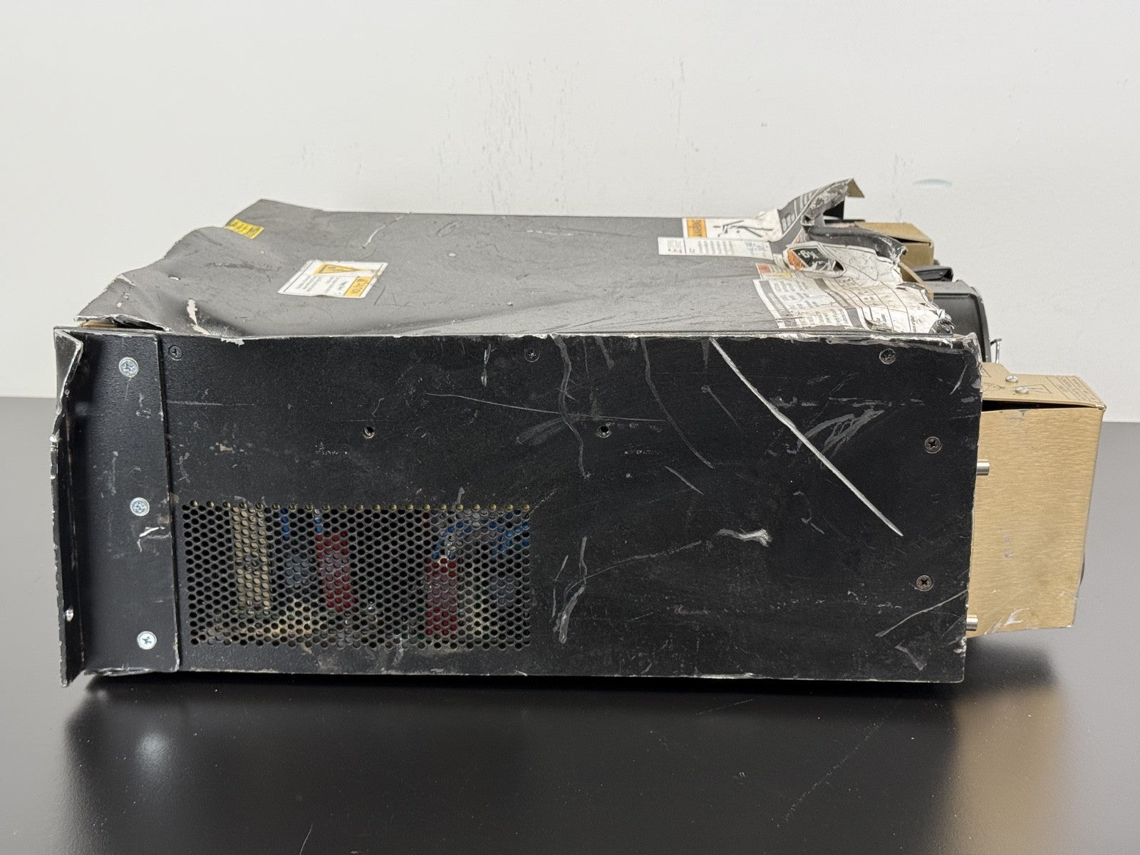 Advanced Energy PDX 2500 MF Generator 27 293721 00 Plasma Power Parts/Repair2