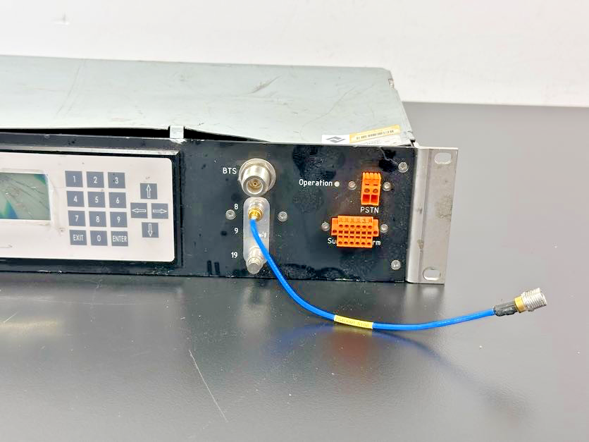 Andrew CommScope 7500389 AMR RF Mobile Controller Rack 2U For Parts3