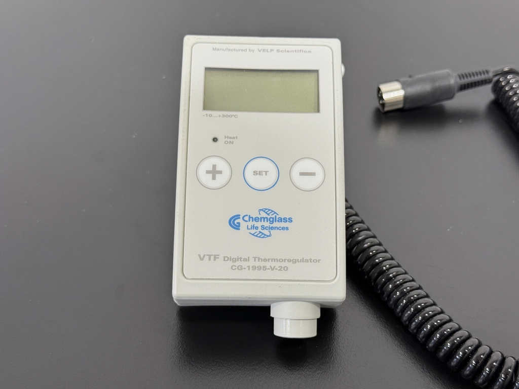 Chemglass Life Sciences CG 1995 V 20 VTF Digital Thermometer1