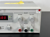 Agilent E3610A 30W Dual Range DC Bench Power Supply 8V 3A / 15V 2A Working2