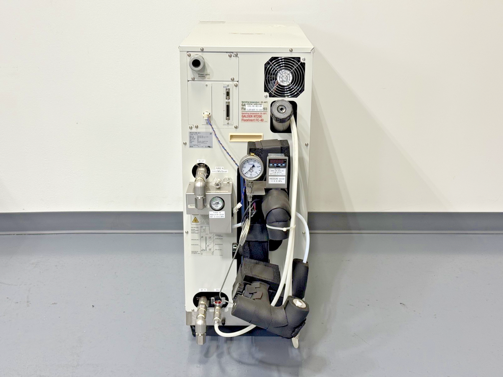 SMC HRZ010-WS-CFZ 10kW Thermo Chiller 200-208V 3PH Water Cooled 20216