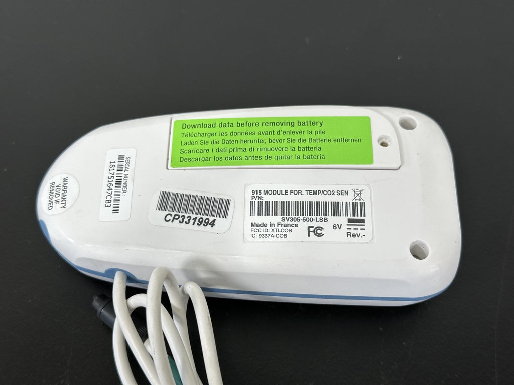 Thermo Scientific Smart Vue SV305 500 LSB Temp/CO2 Monitoring Module Sensor2
