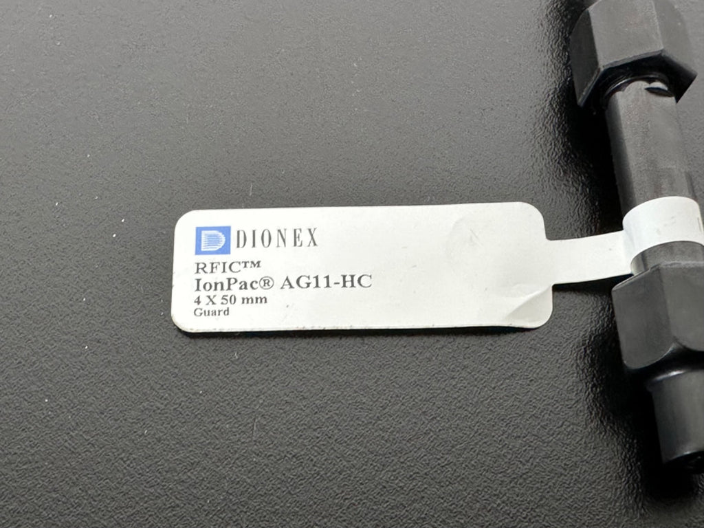 Dionex RFIC IonPac AG11 HC 4x50mm Guard Column IC Chromatography1
