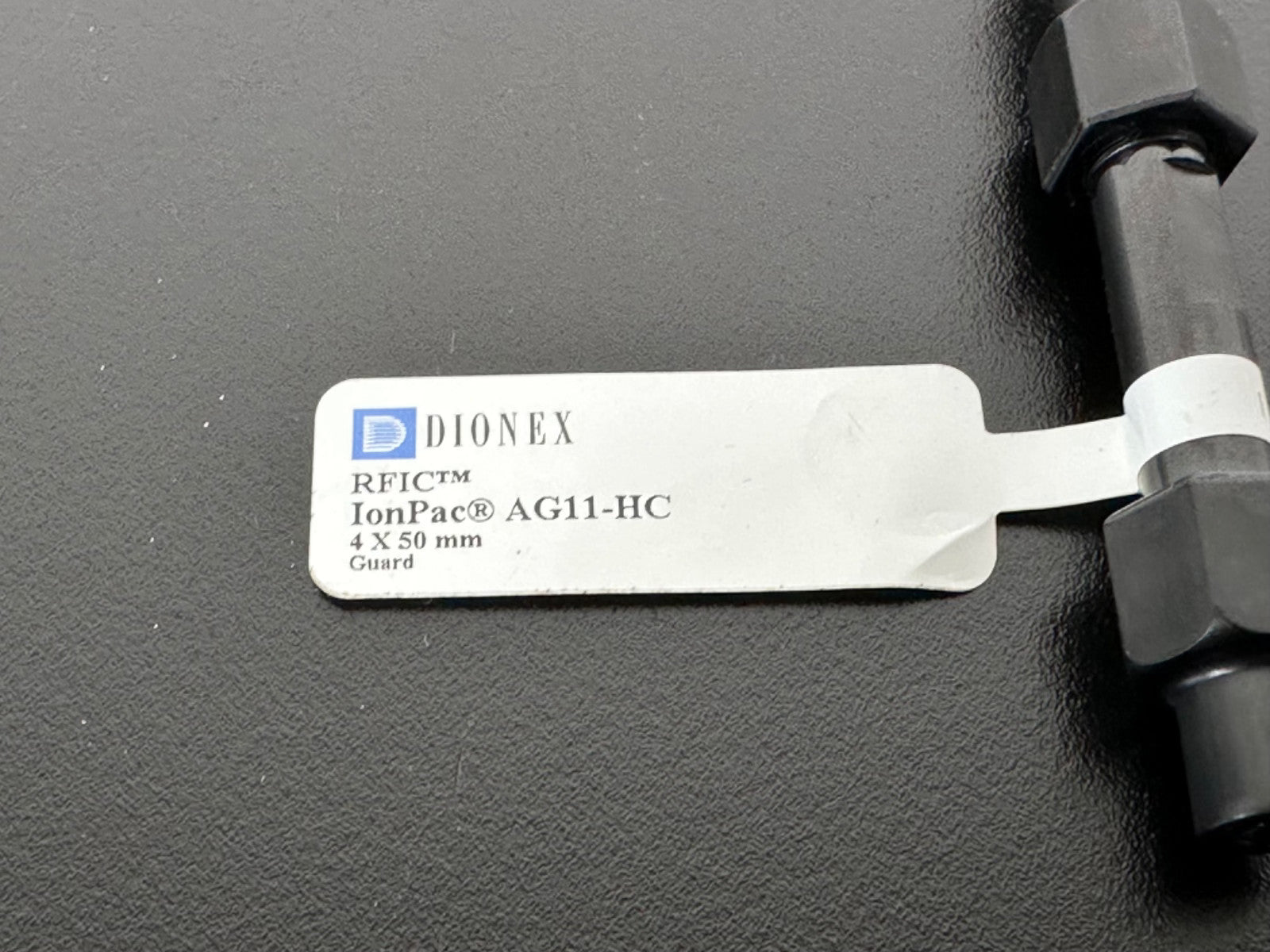 Dionex RFIC IonPac AG11 HC 4x50mm Guard Column IC Chromatography1