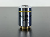EVOS AMEP 4623 Plan Fluor 10X/0.3 Infinity Microscope Objective Lens1