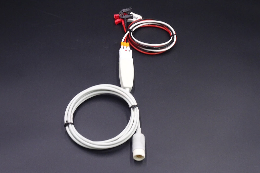 Original Philips M1669A, 3 LEAD ECG Trunk Cable M16711A0