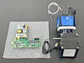 HORIBA Scientific Syncerity 2048X70 NIR CCD Camera Assembly Control Board0