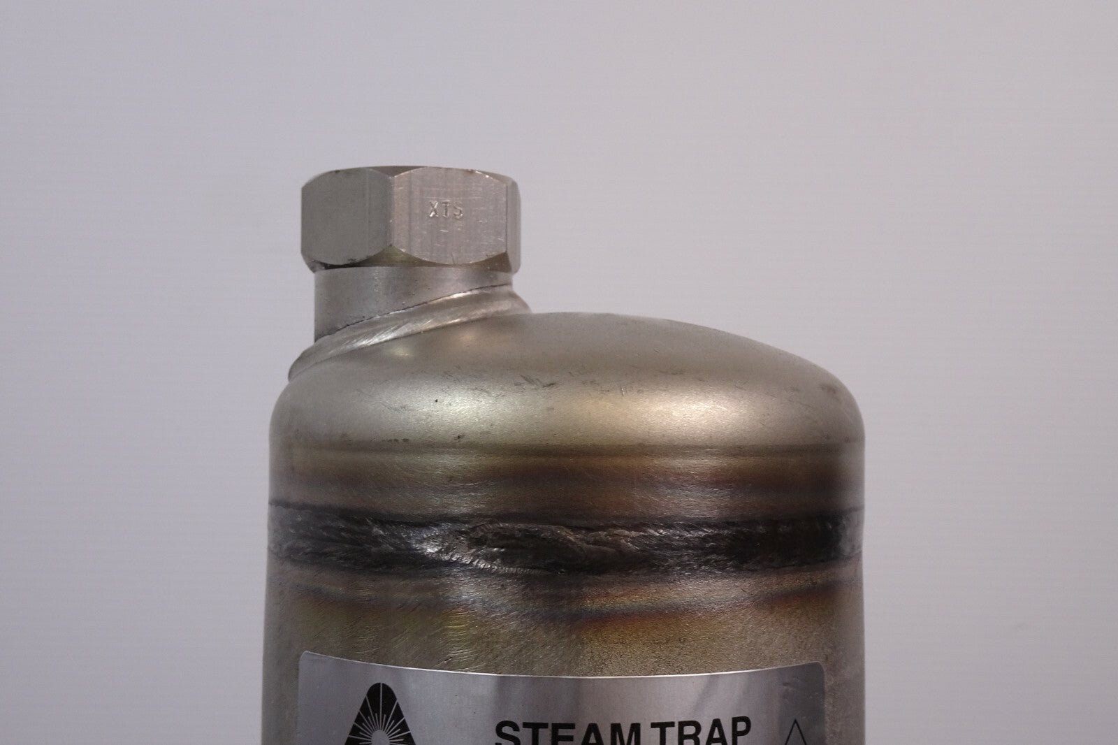 ARMSTRONG STEAM TRAP MODEL 1013, NPT, 450 PSI, STAINLESS STEEL2