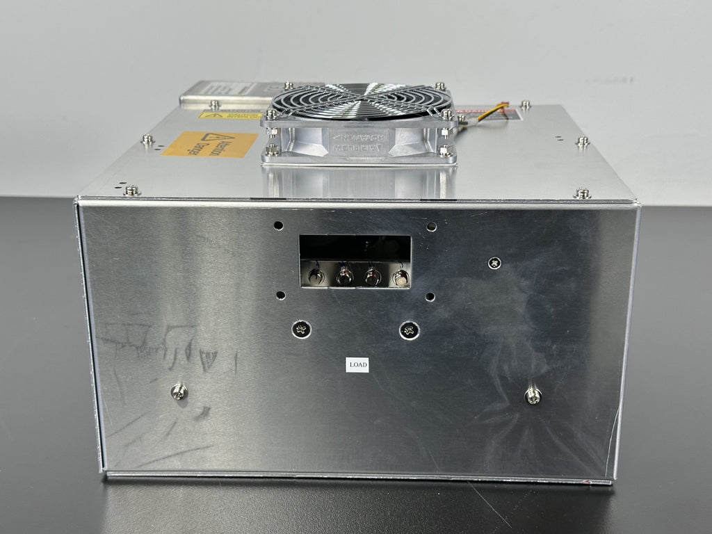 Pearl Kogyo M 05A2LS 400K 400kHz RF Matching Box Network 500W5