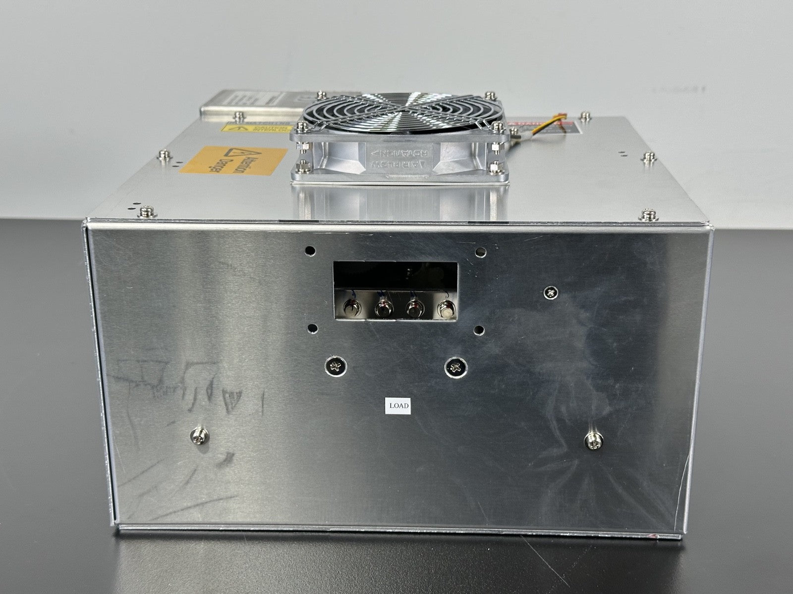 Pearl Kogyo M 05A2LS 400K 400kHz RF Matching Box Network 500W5