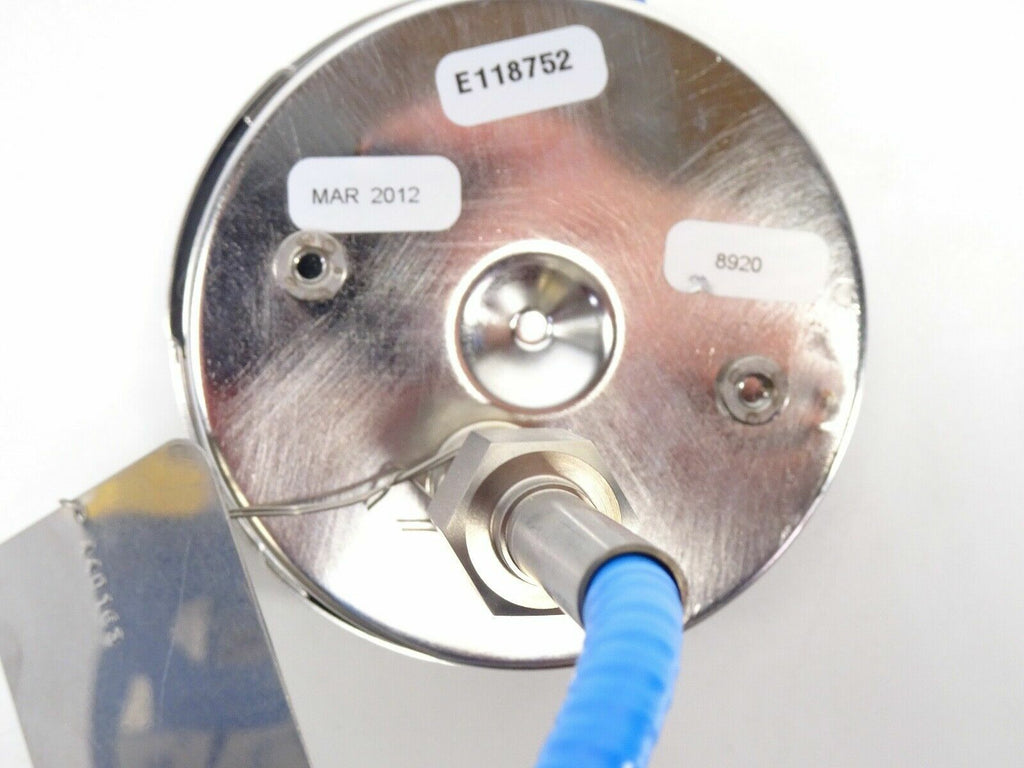 Ashcroft Duralife 74 03 Sanitary Pressure Gauge3