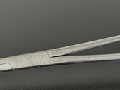 Codman 34 4091 Curved Hemostatic Forceps Medical Clamp Germany2