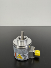 Kübler 8.5865.1226.6321 Incremental Rotary Encoder 10–30VDC Solid Shaft3