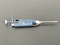 Gilson P10 Adjustable Micropipette 0.5 10µL Single Channel Pipettor0