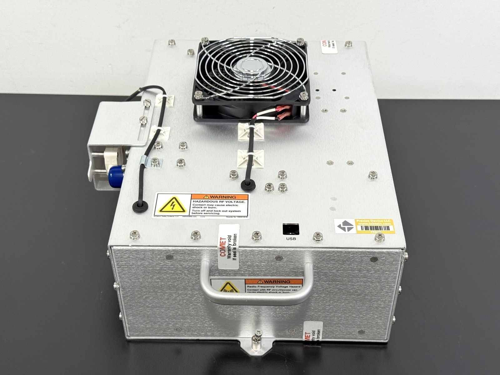 Comet RF Matching Network / Match Unit – P/N 27 432930 000