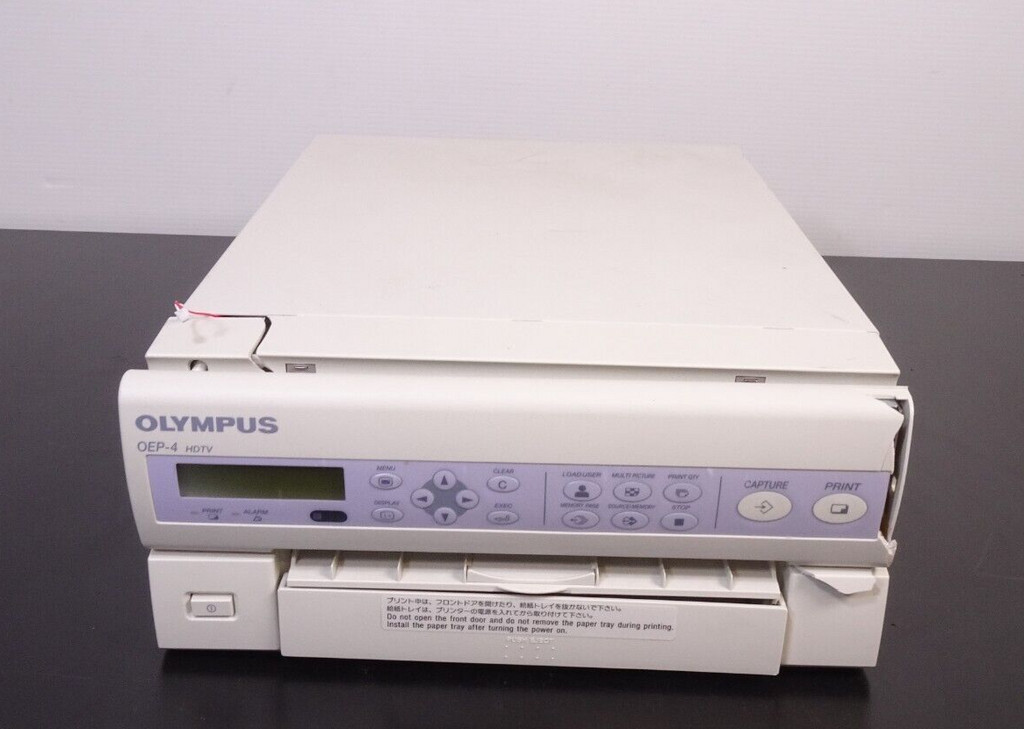 Olympus OEP 4 HDTV Color Video Printer0